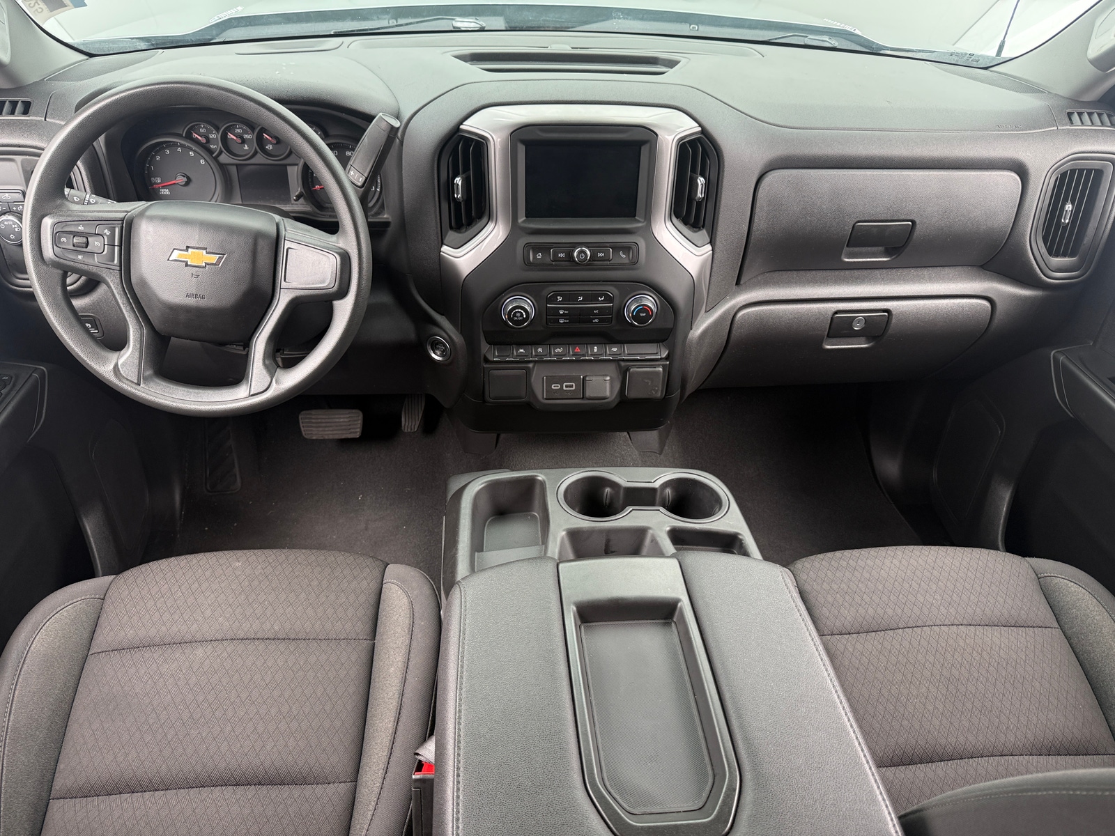 Thumbnail: 2024 Chevrolet Silverado 1500 - 3