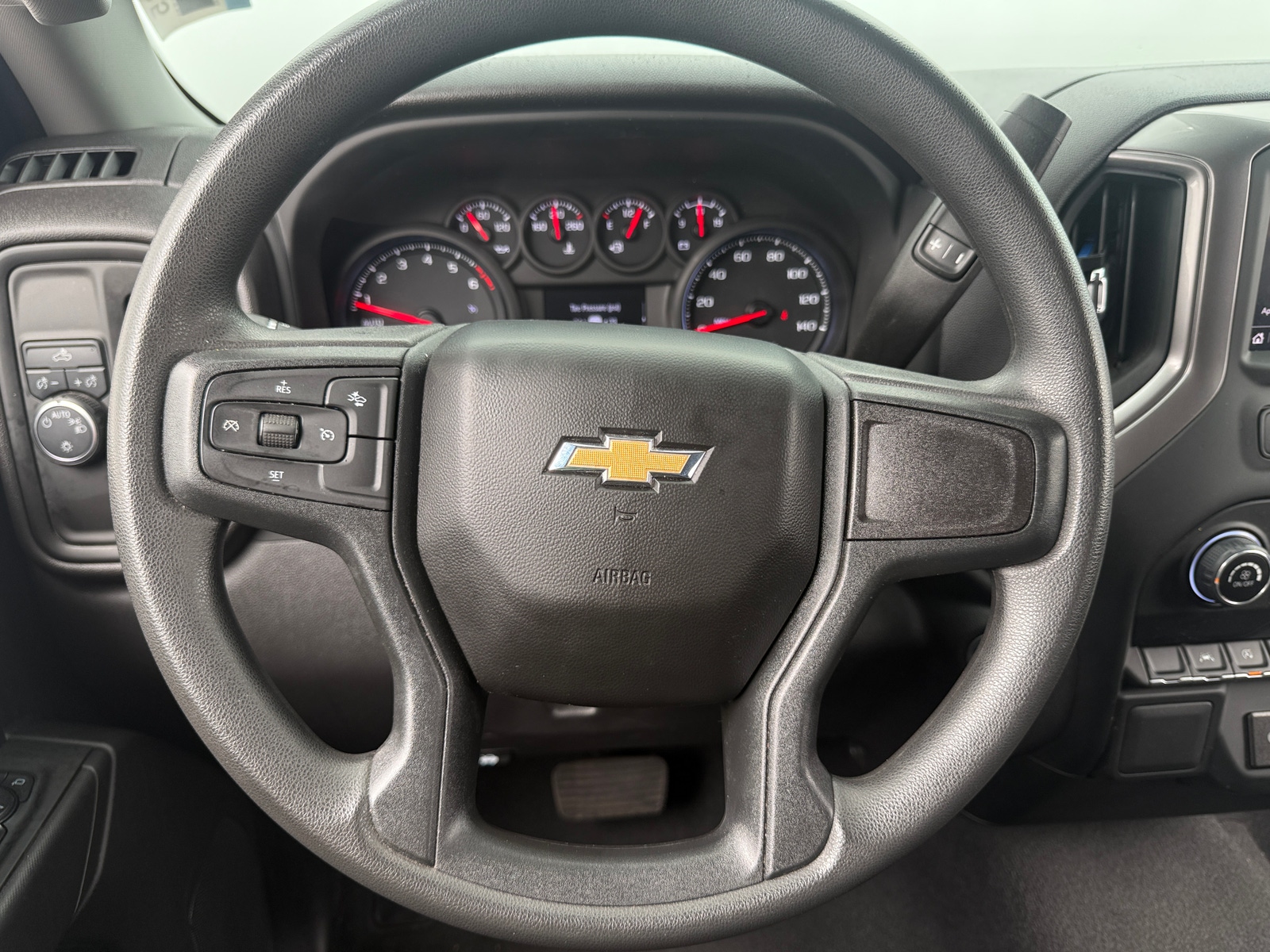 Thumbnail: 2024 Chevrolet Silverado 1500 - 5