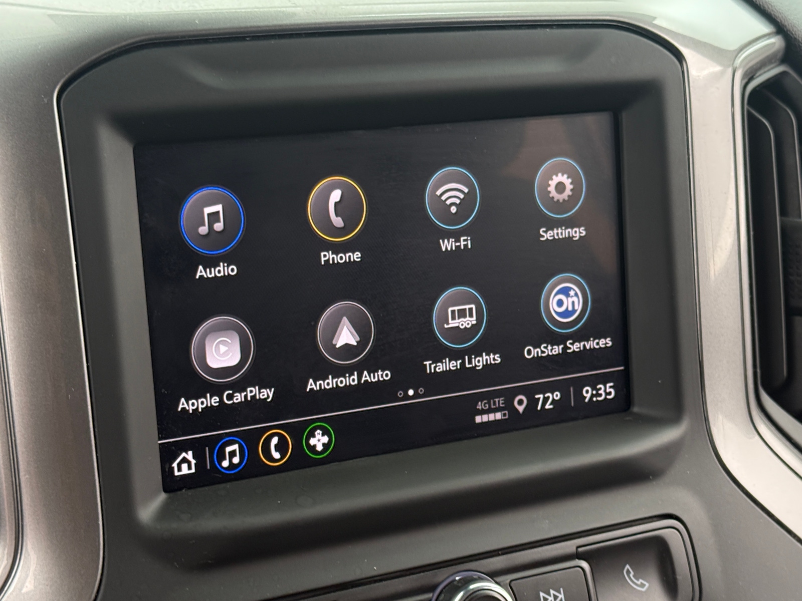 Thumbnail: 2024 Chevrolet Silverado 1500 - 4