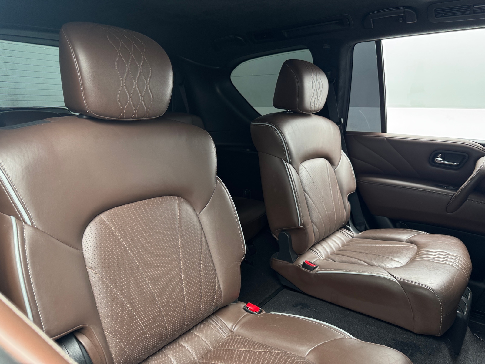 Thumbnail: 2016 INFINITI QX80 - 5