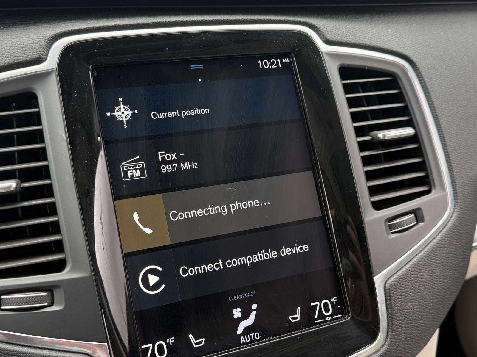 Thumbnail: 2021 Volvo XC90 - 3