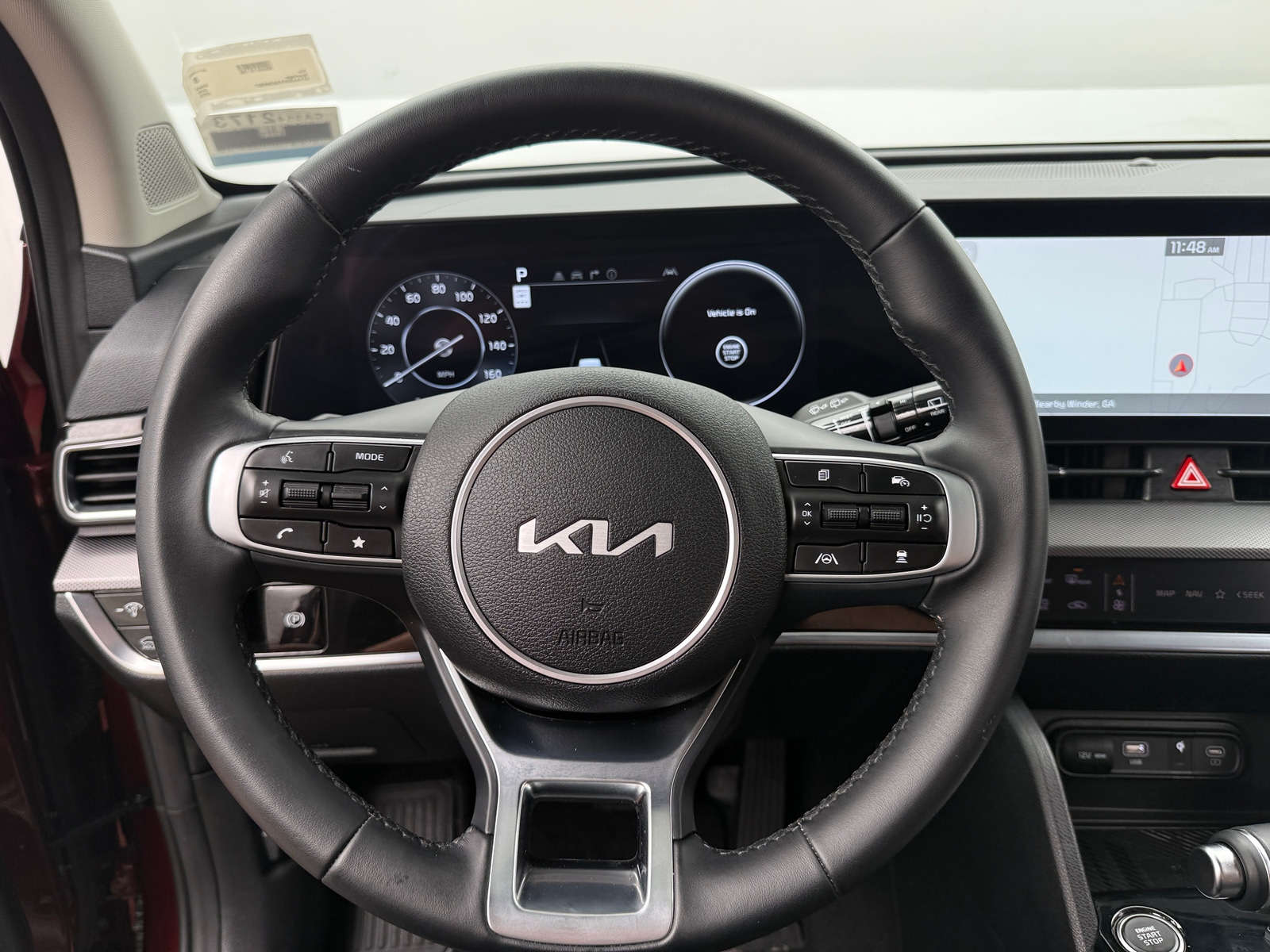 Thumbnail: 2025 Kia Sportage - 4