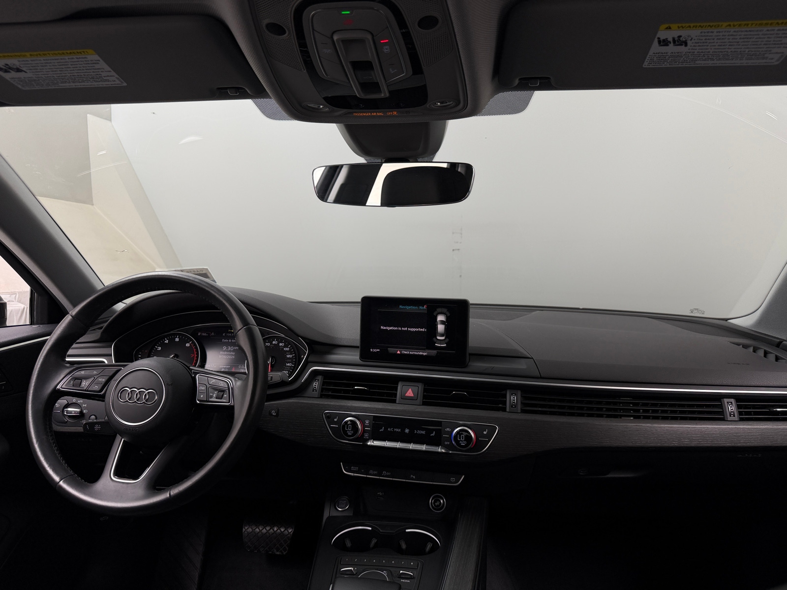 Thumbnail: 2019 Audi A4 - 2