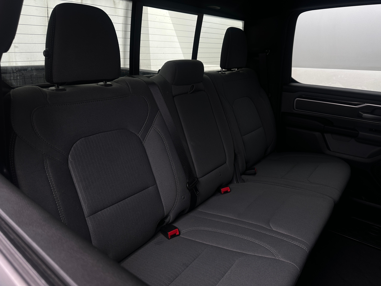 Thumbnail: 2022 RAM 1500 - 6