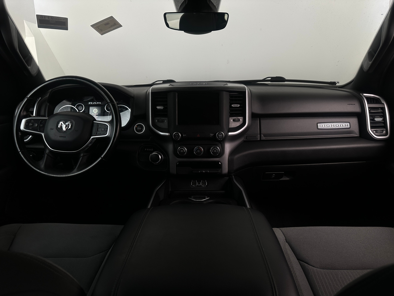 Thumbnail: 2022 RAM 1500 - 3