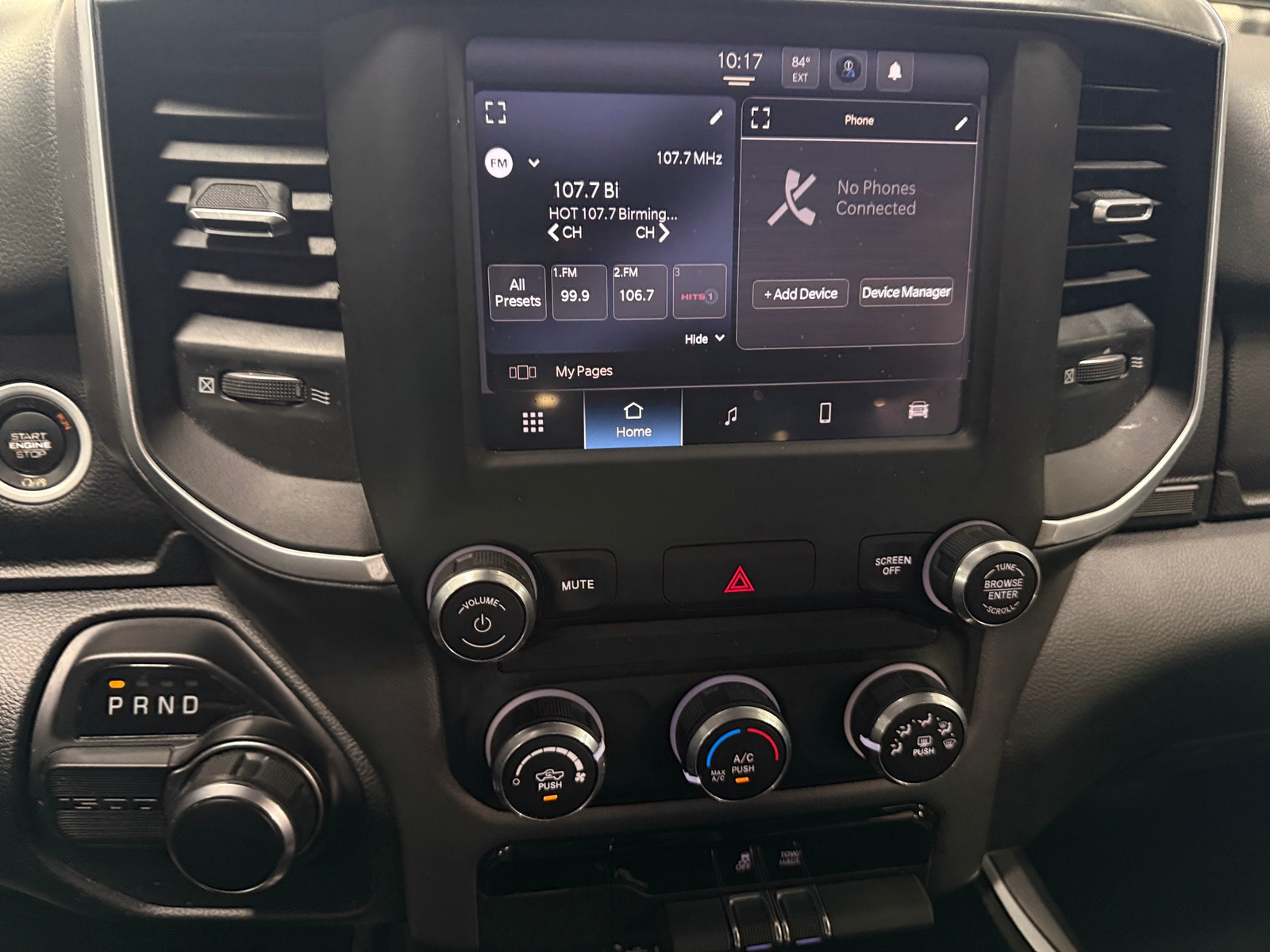 Thumbnail: 2022 RAM 1500 - 4