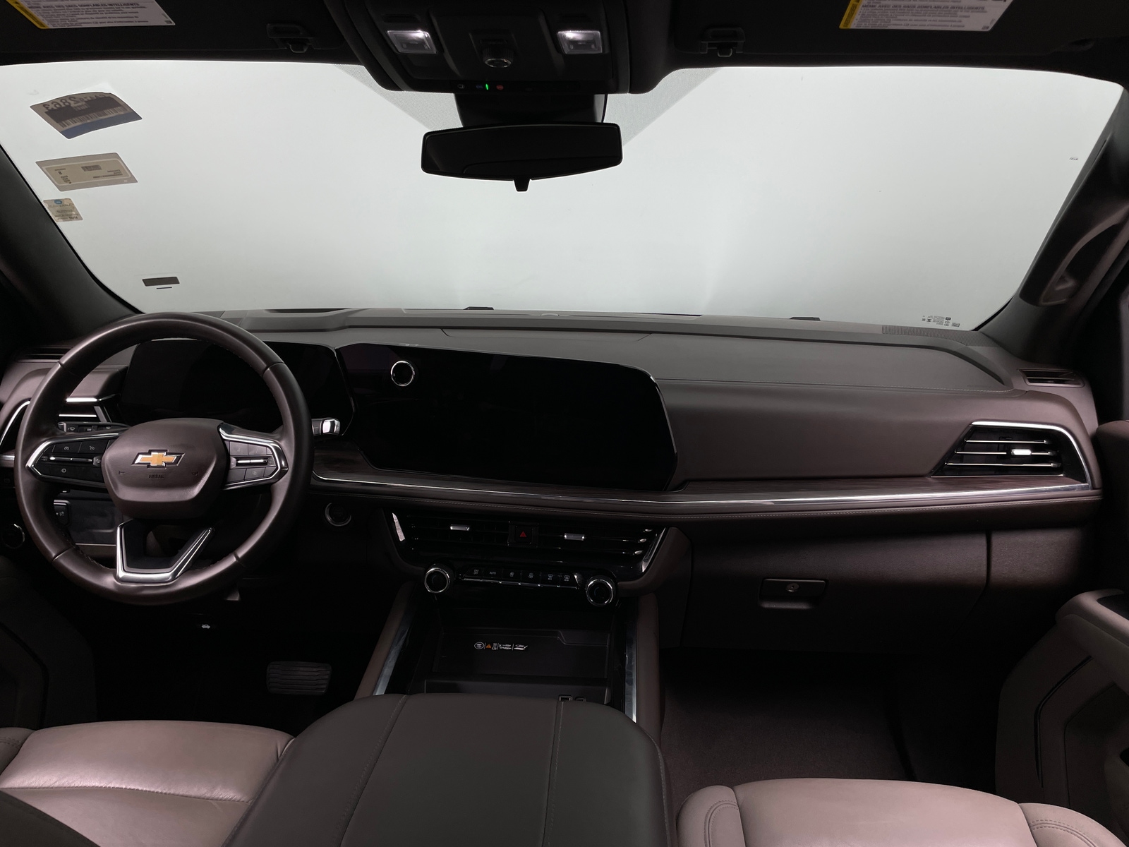 Thumbnail: 2025 Chevrolet Tahoe - 2