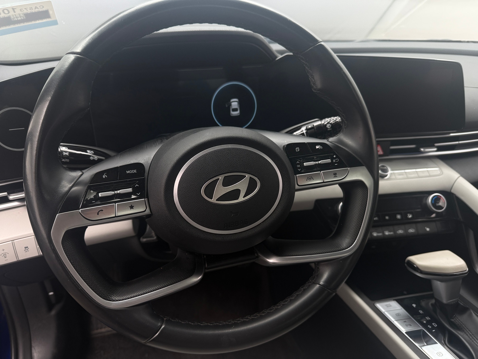 Thumbnail: 2024 Hyundai Elantra - 4