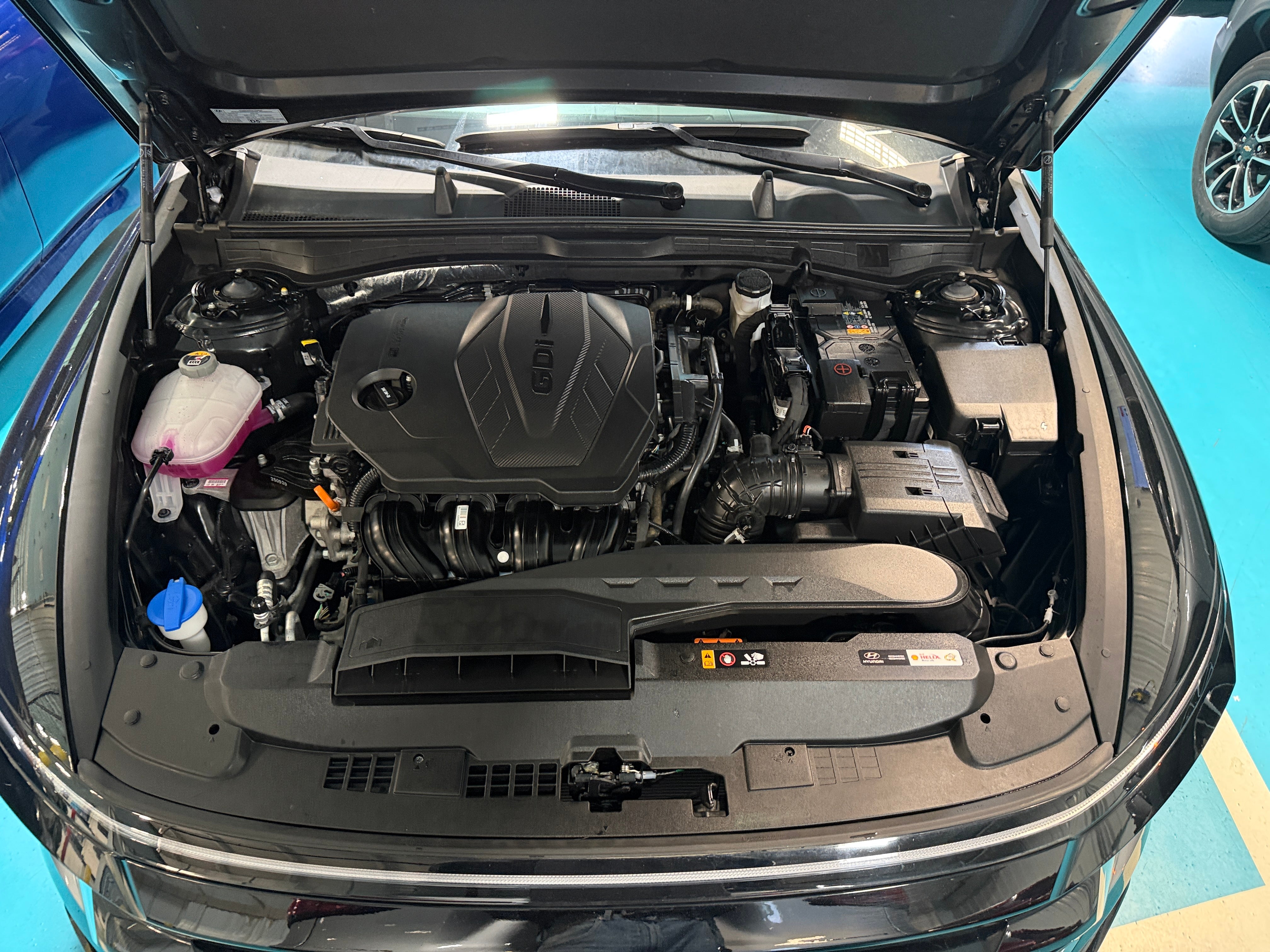 2025 Hyundai Sonata