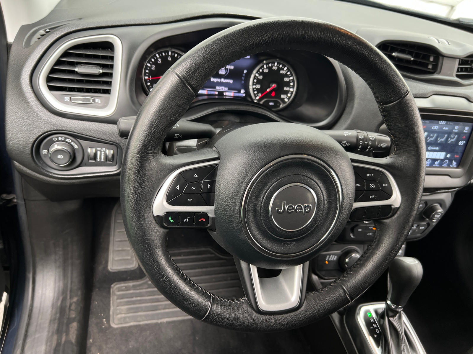 Thumbnail: 2021 Jeep Renegade - 5