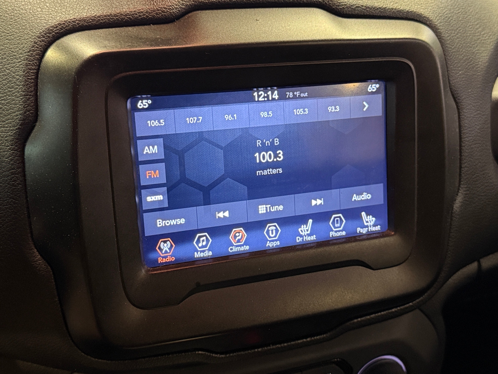 Thumbnail: 2021 Jeep Renegade - 4