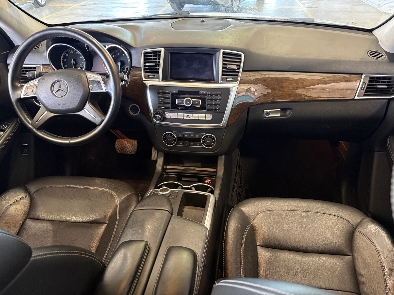 Thumbnail: 2012 Mercedes-Benz M-Class - 3