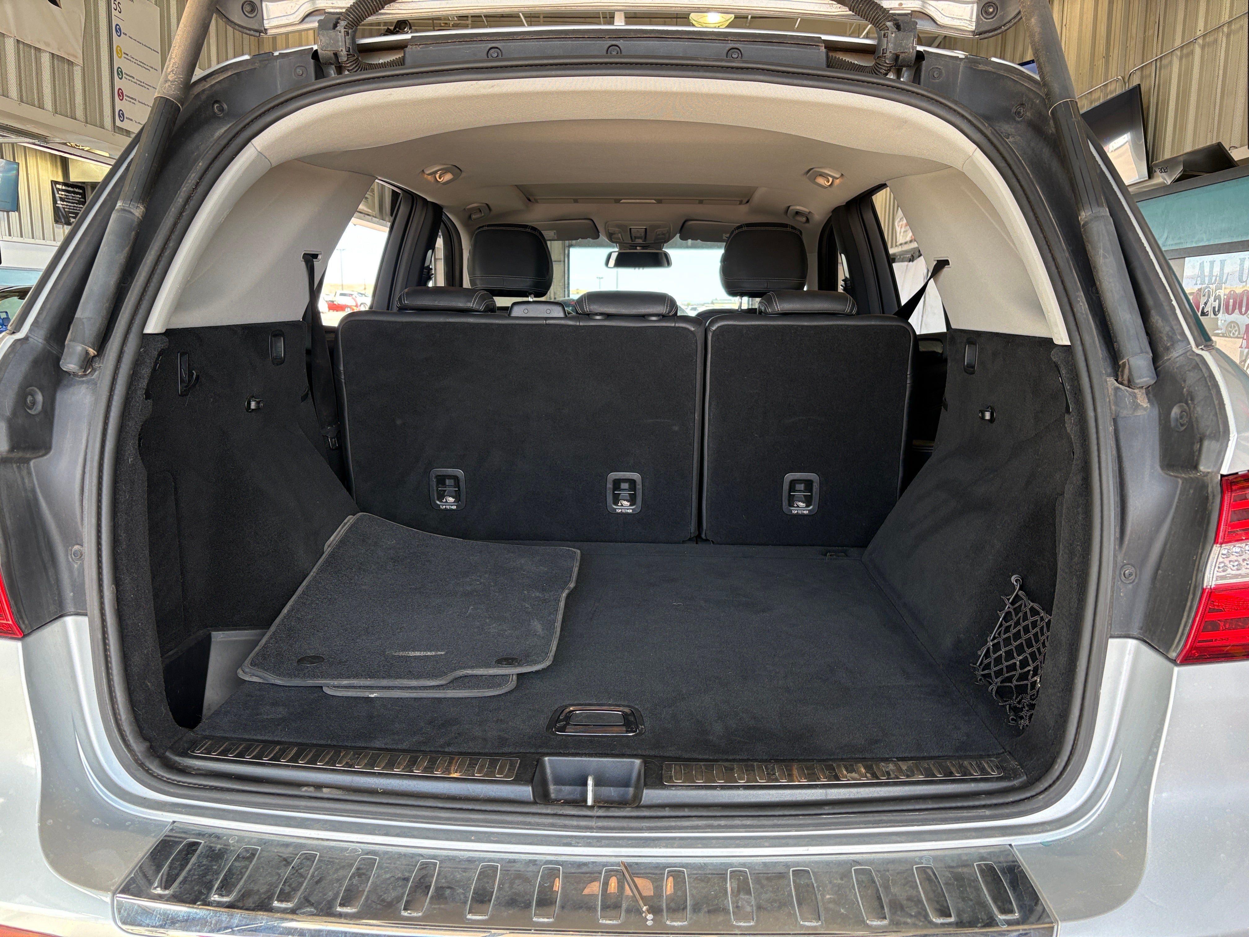 Used 2012 Mercedes-Benz M-Class ML350 with VIN 4JGDA5HB9CA004432 for sale in South Chesterfield, VA