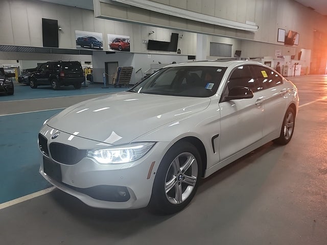2015 BMW 428 Gran Coupe 428i xDrive