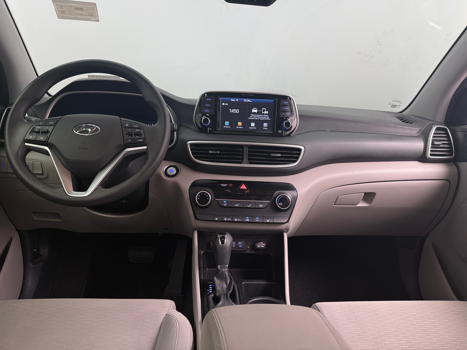 Thumbnail: 2019 Hyundai Tucson - 3