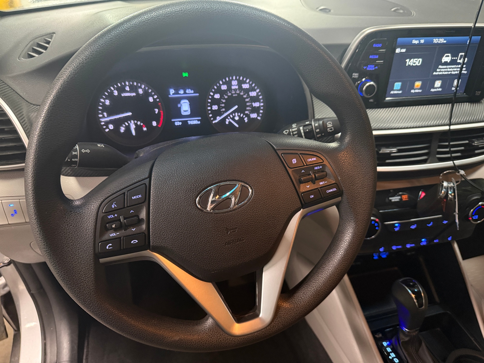 Thumbnail: 2019 Hyundai Tucson - 5