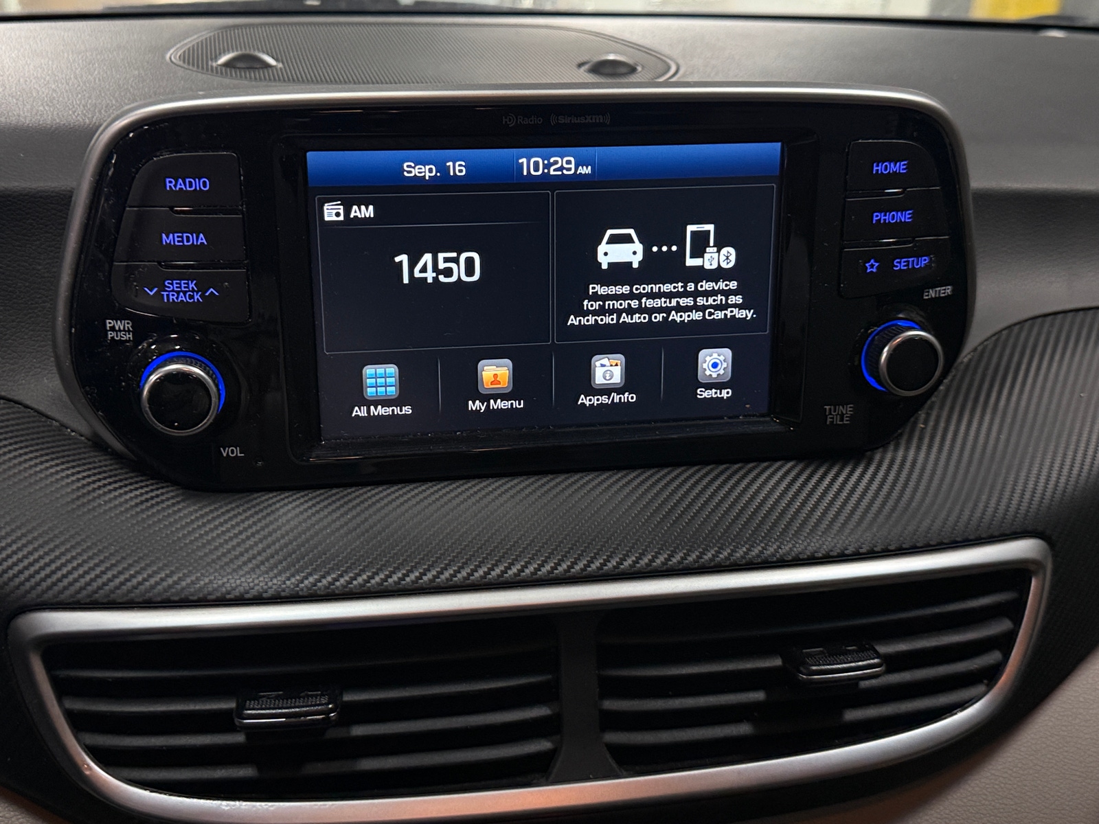 Thumbnail: 2019 Hyundai Tucson - 4