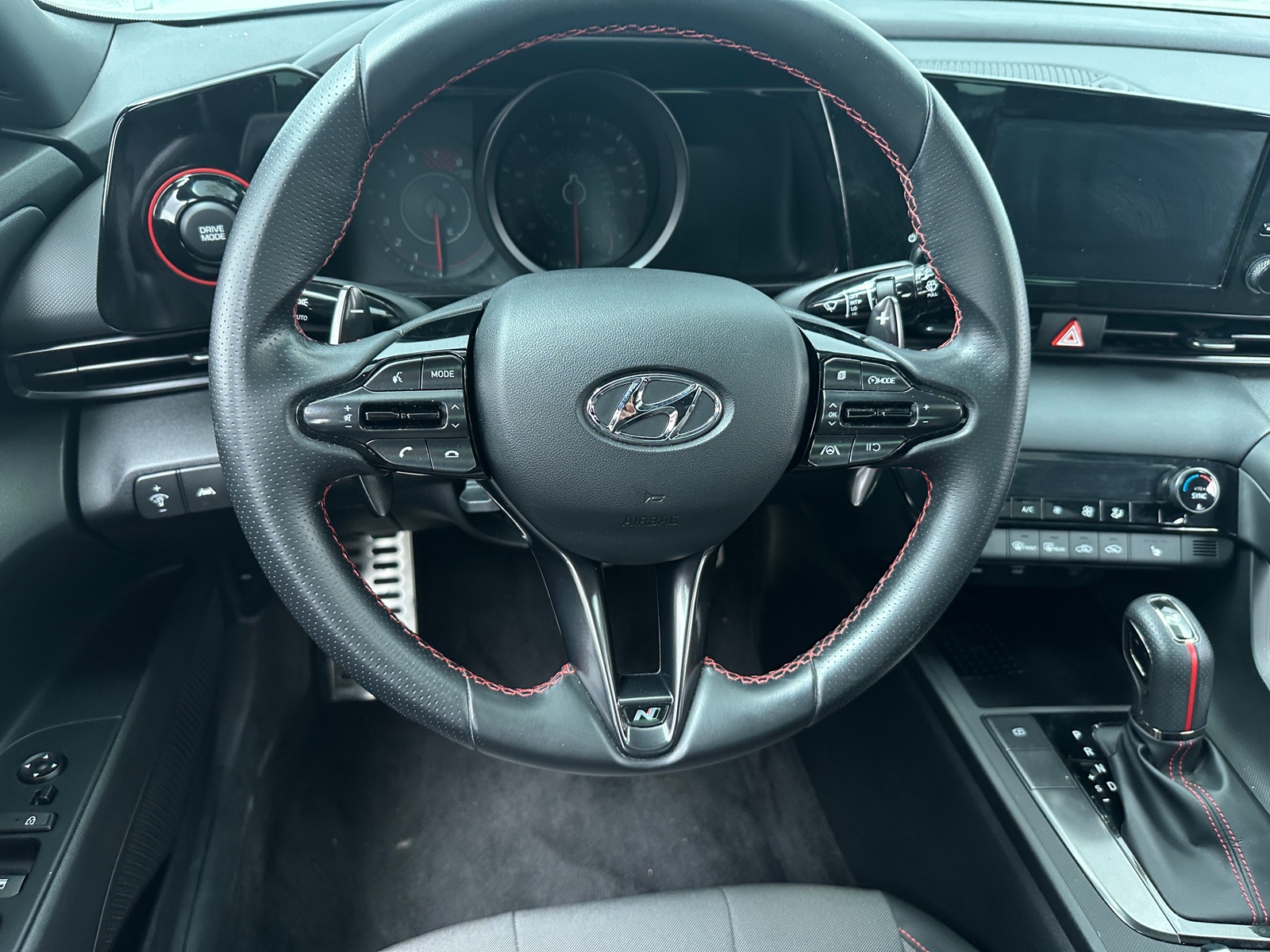 Thumbnail: 2022 Hyundai Elantra - 5