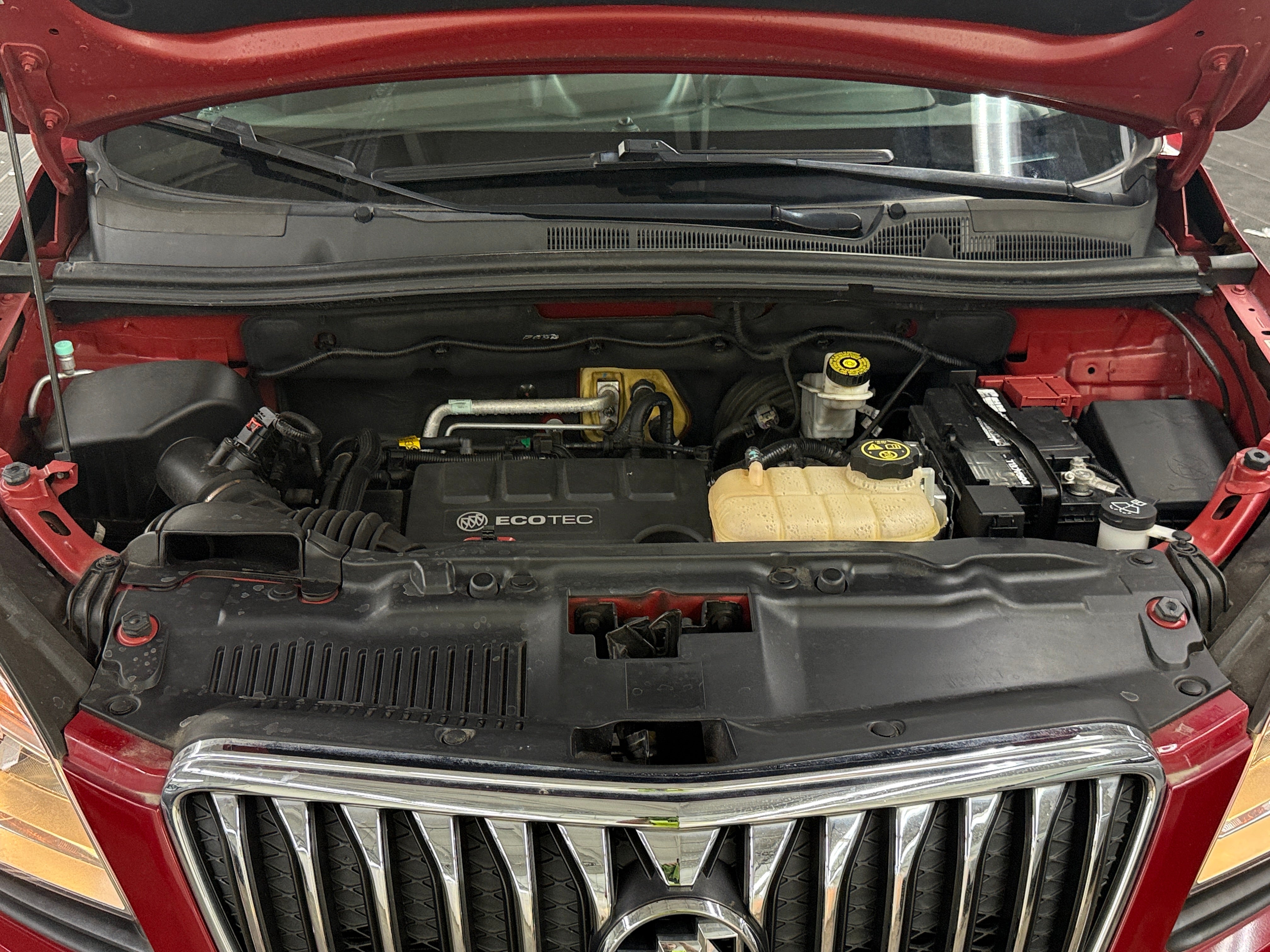 2014 Buick Encore