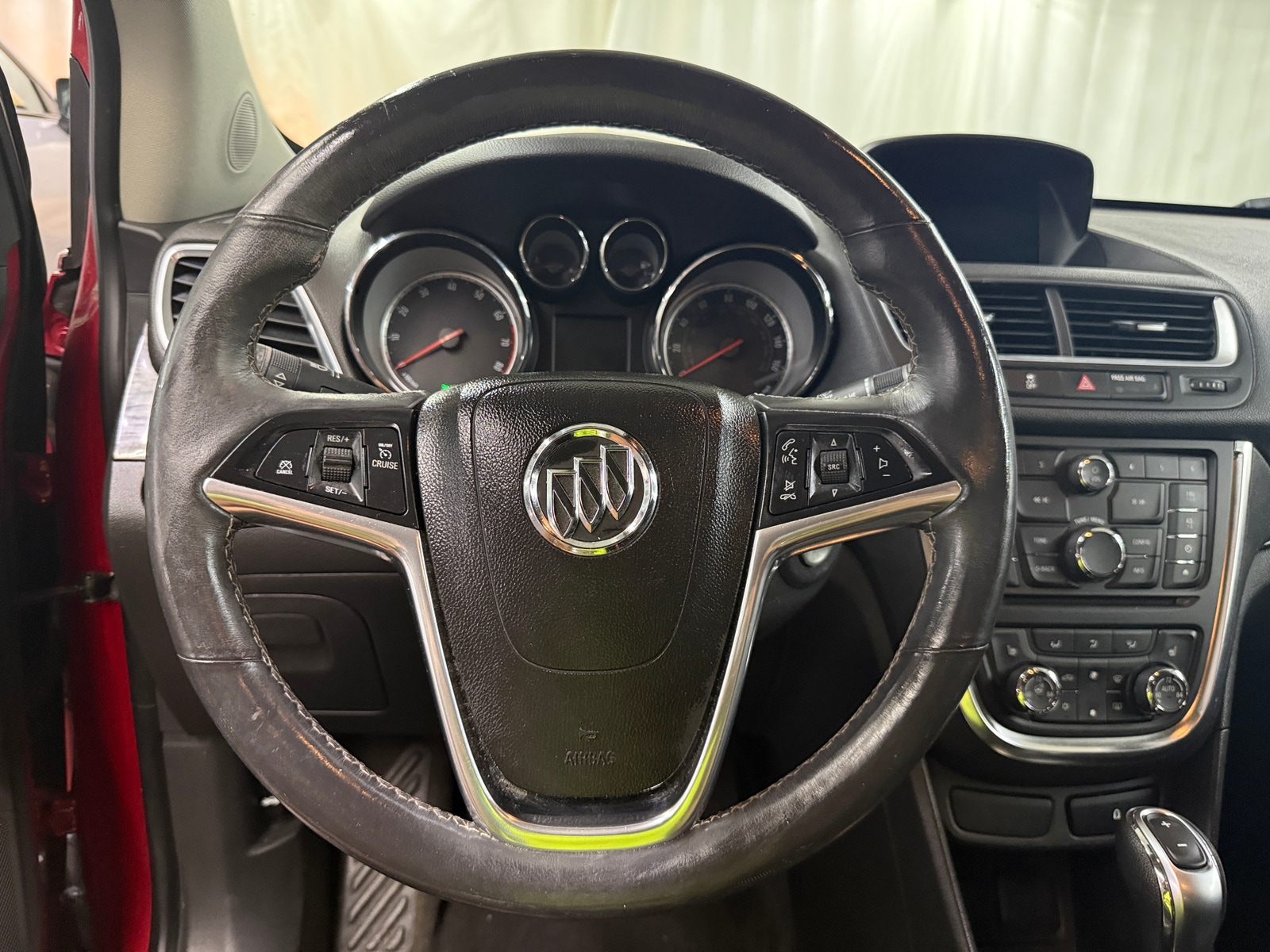 Thumbnail: 2014 Buick Encore - 4