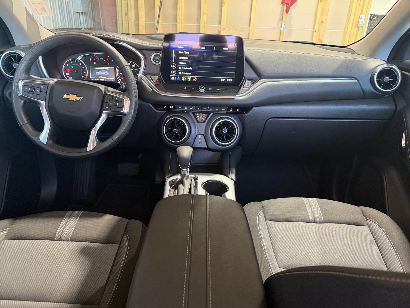 Thumbnail: 2026 Chevrolet Blazer - 3