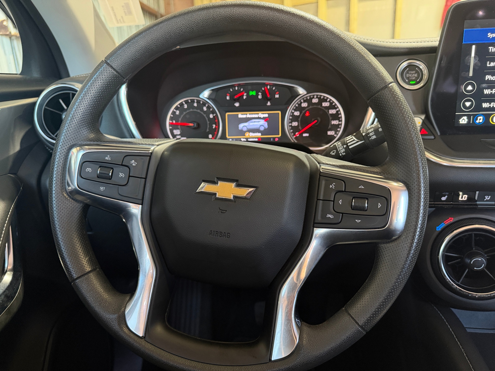 Thumbnail: 2026 Chevrolet Blazer - 5