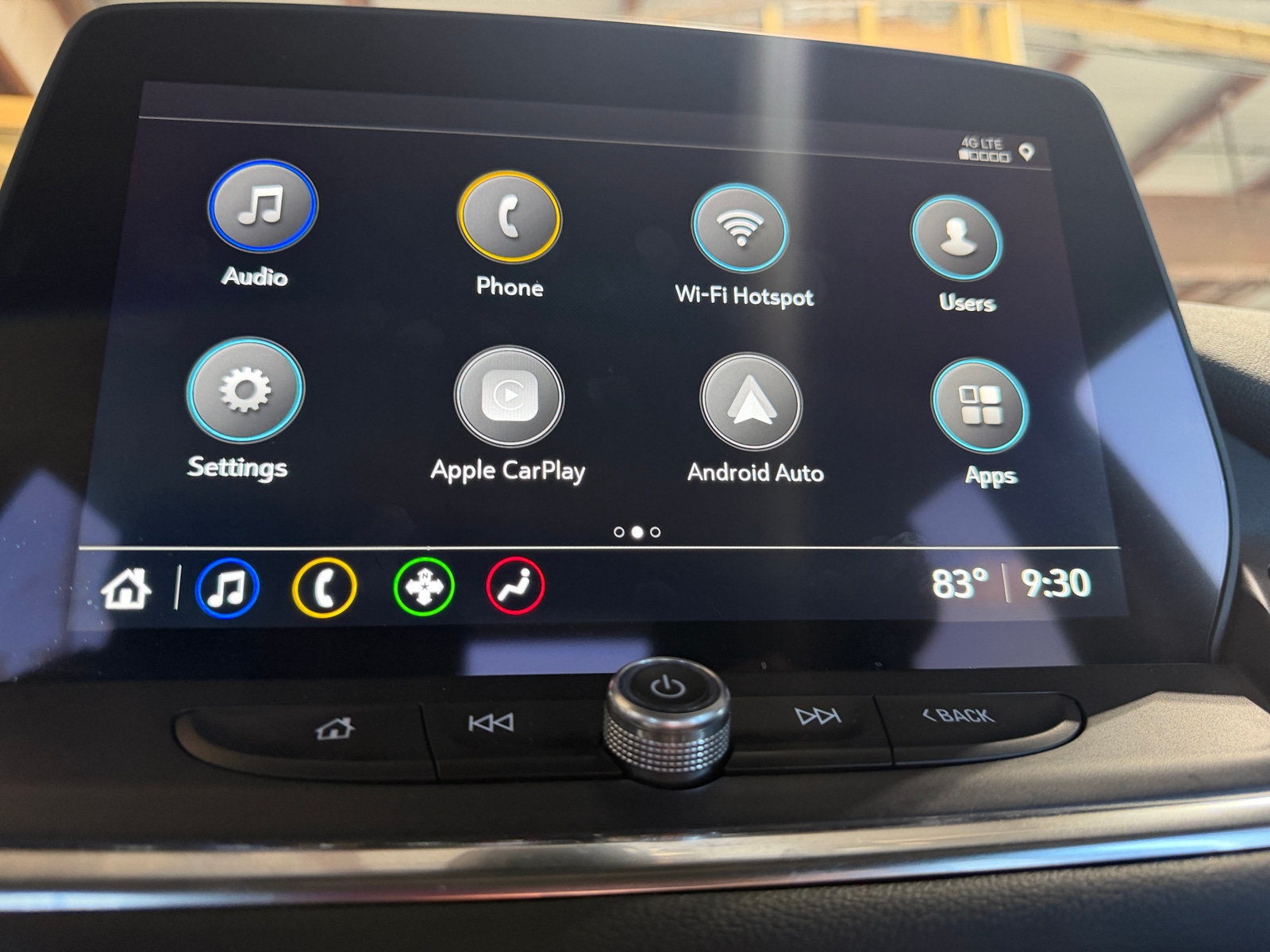 Thumbnail: 2026 Chevrolet Blazer - 4