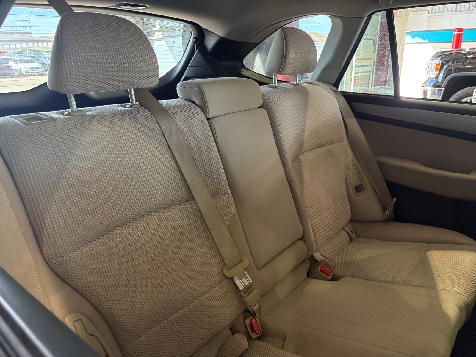 Thumbnail: 2015 Subaru Outback - 6
