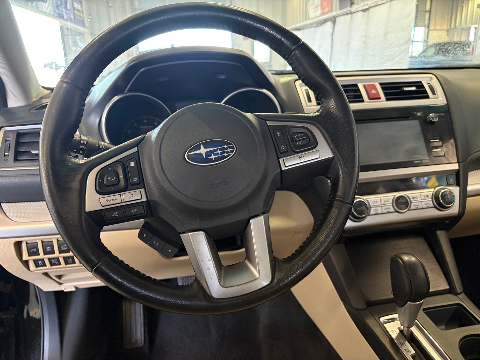 Thumbnail: 2015 Subaru Outback - 5