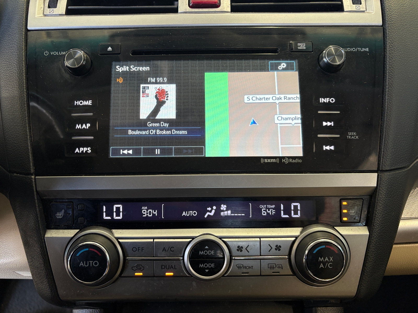 Thumbnail: 2015 Subaru Outback - 4