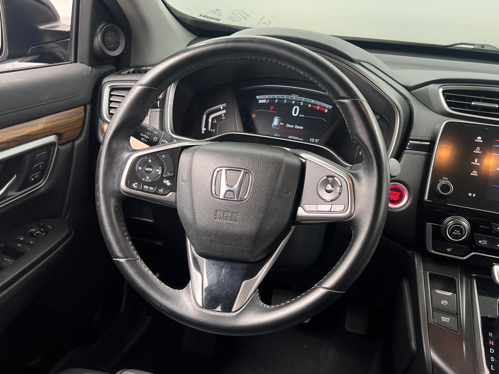 Thumbnail: 2017 Honda CR-V - 5