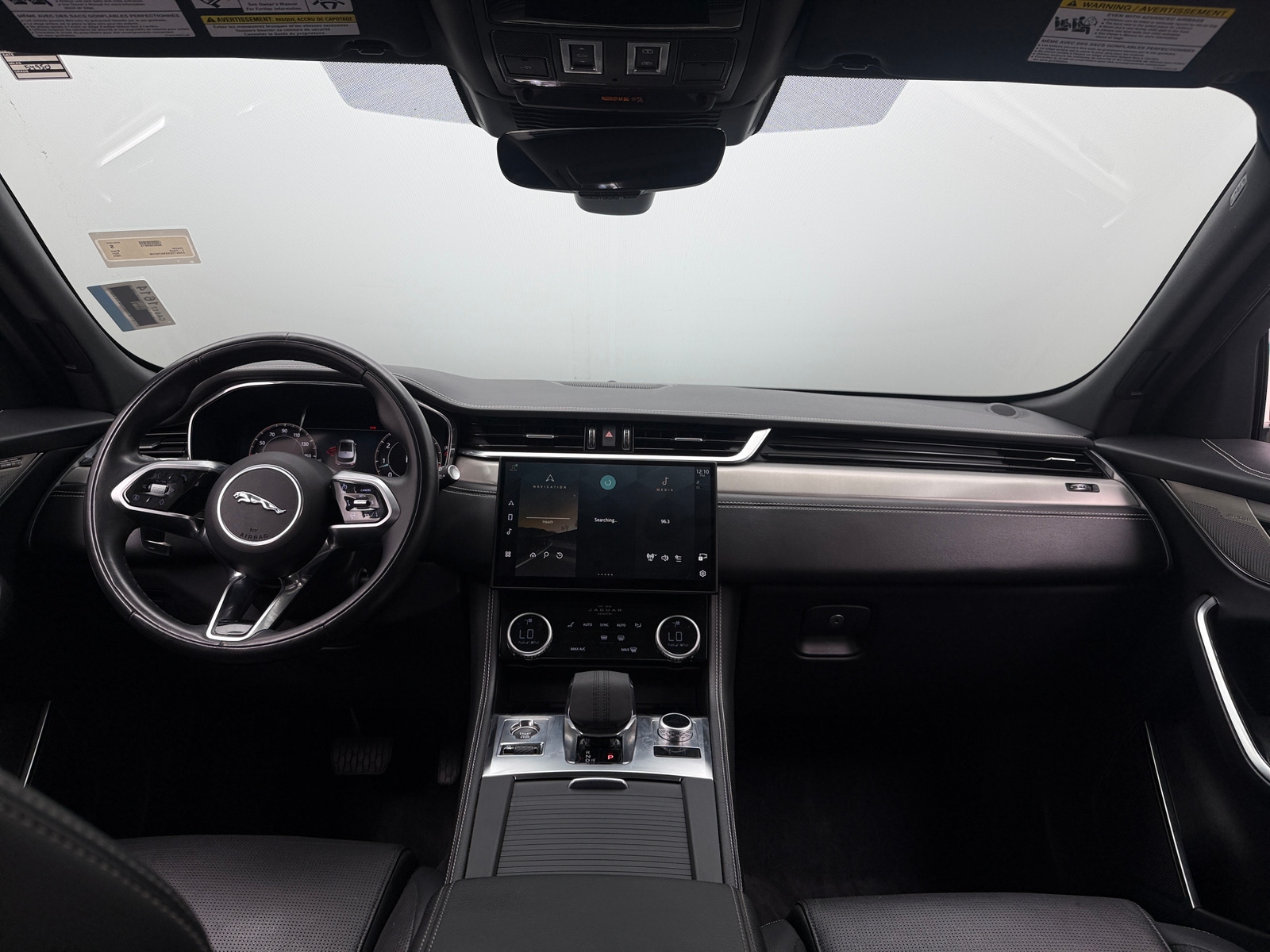 Thumbnail: 2025 Jaguar F-Pace - 2