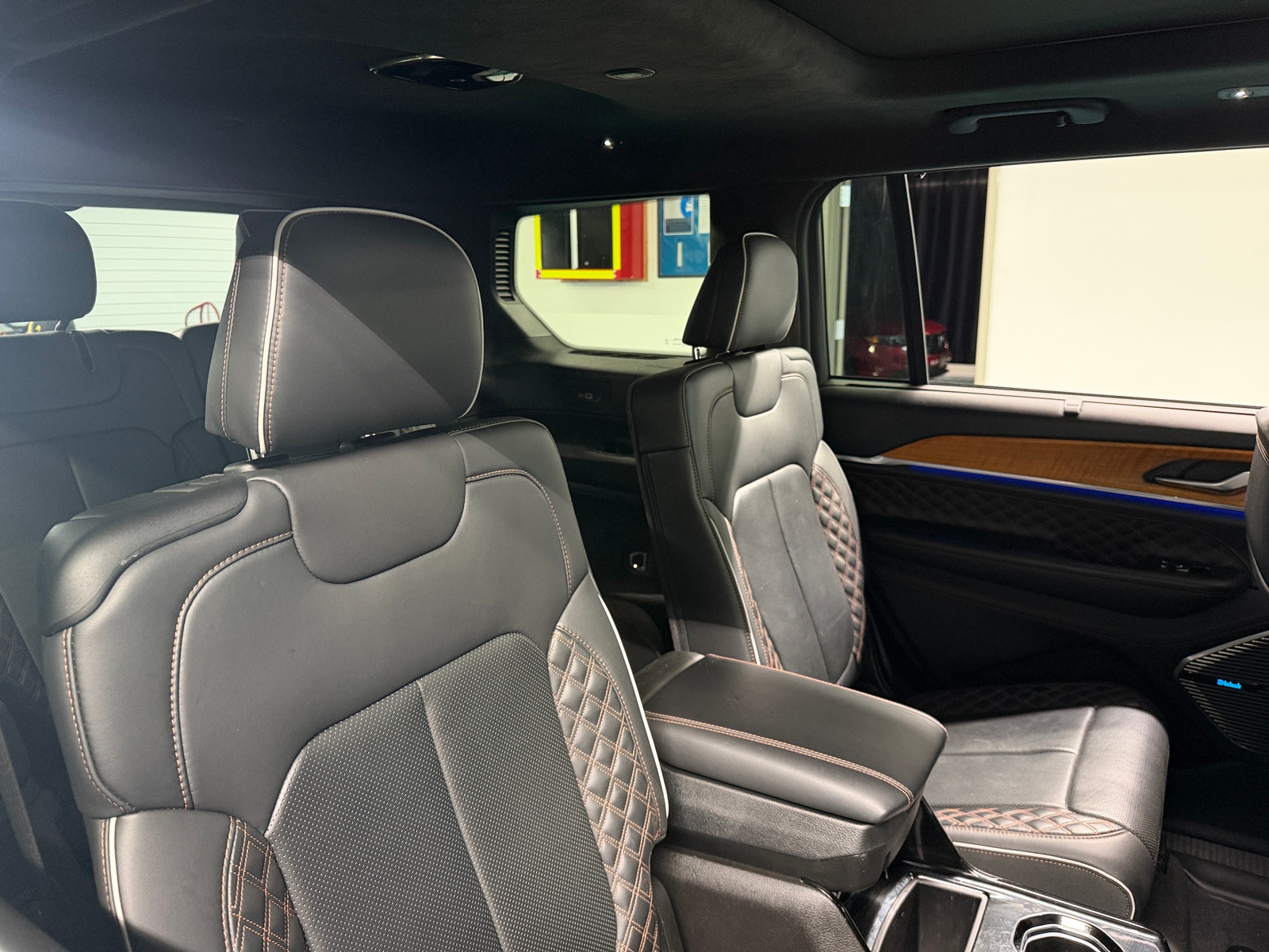 Thumbnail: 2021 Jeep Grand Cherokee L - 5