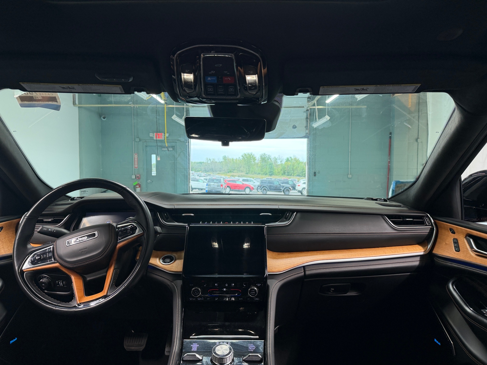 Thumbnail: 2021 Jeep Grand Cherokee L - 2