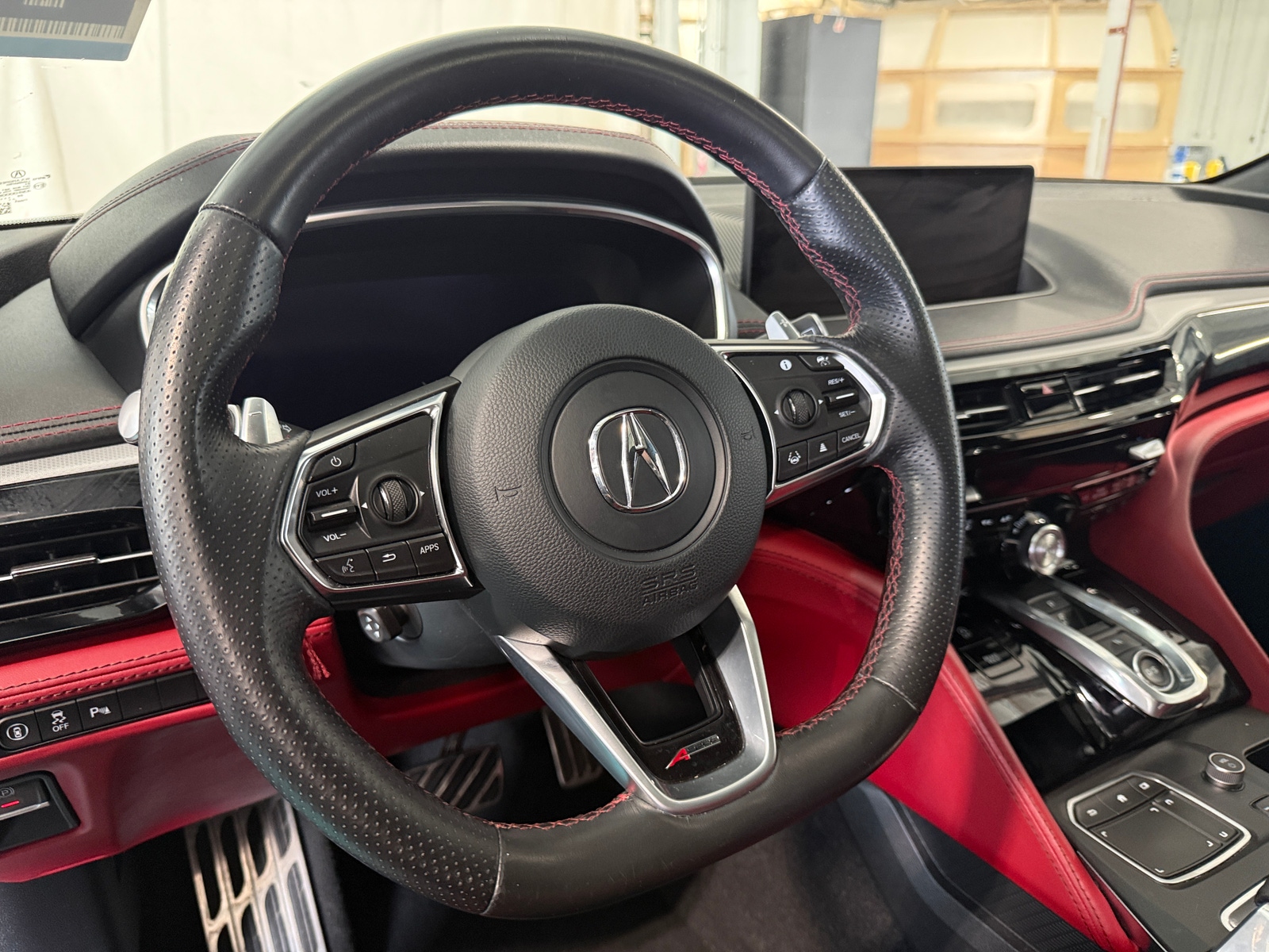 Thumbnail: 2023 Acura MDX - 5