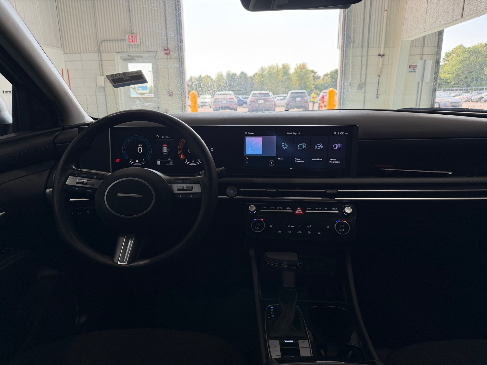 Thumbnail: 2025 Hyundai Tucson - 3