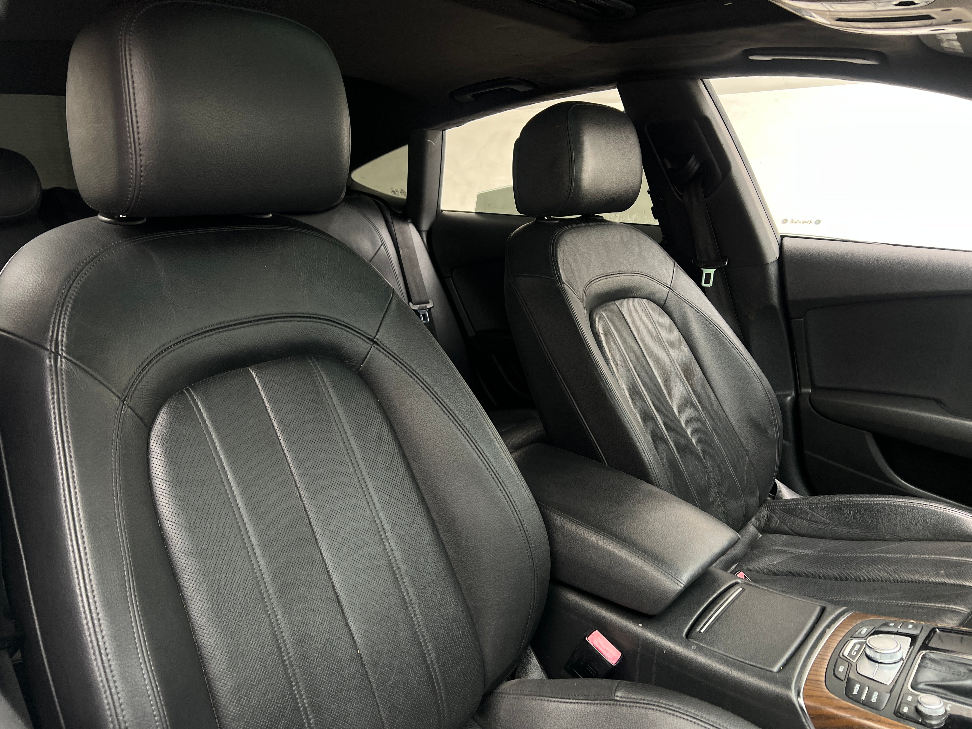 2015 Audi A7