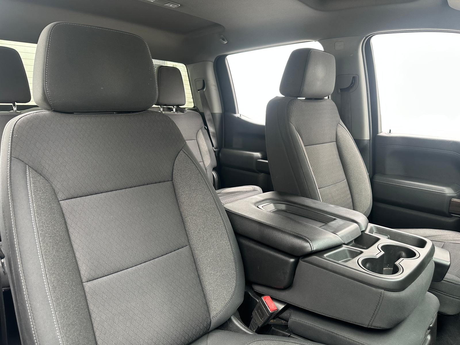 Thumbnail: 2020 Chevrolet Silverado 1500 - 2