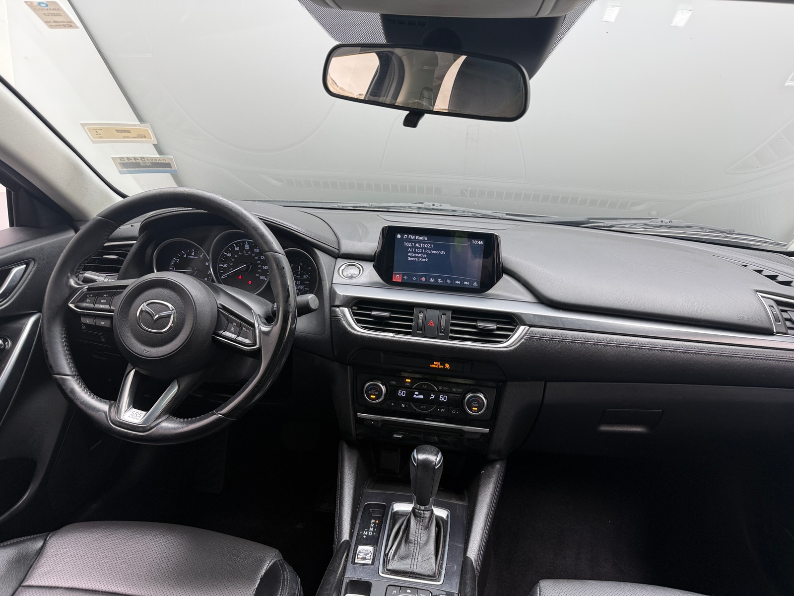 Thumbnail: 2017 Mazda Mazda6 - 2