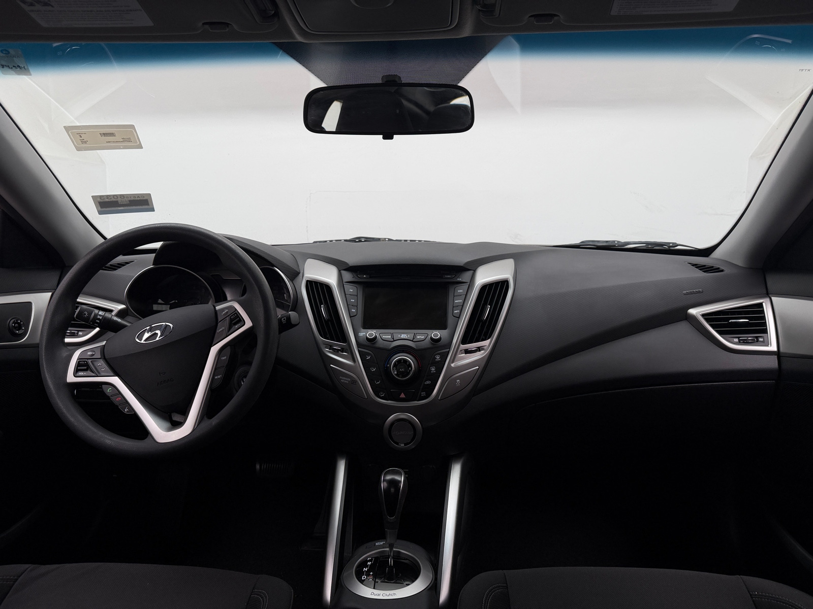 Thumbnail: 2016 Hyundai Veloster - 3