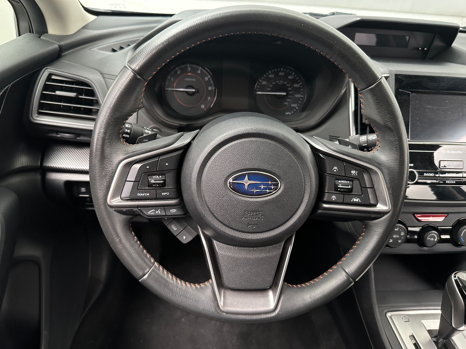 Thumbnail: 2018 Subaru Crosstrek - 5