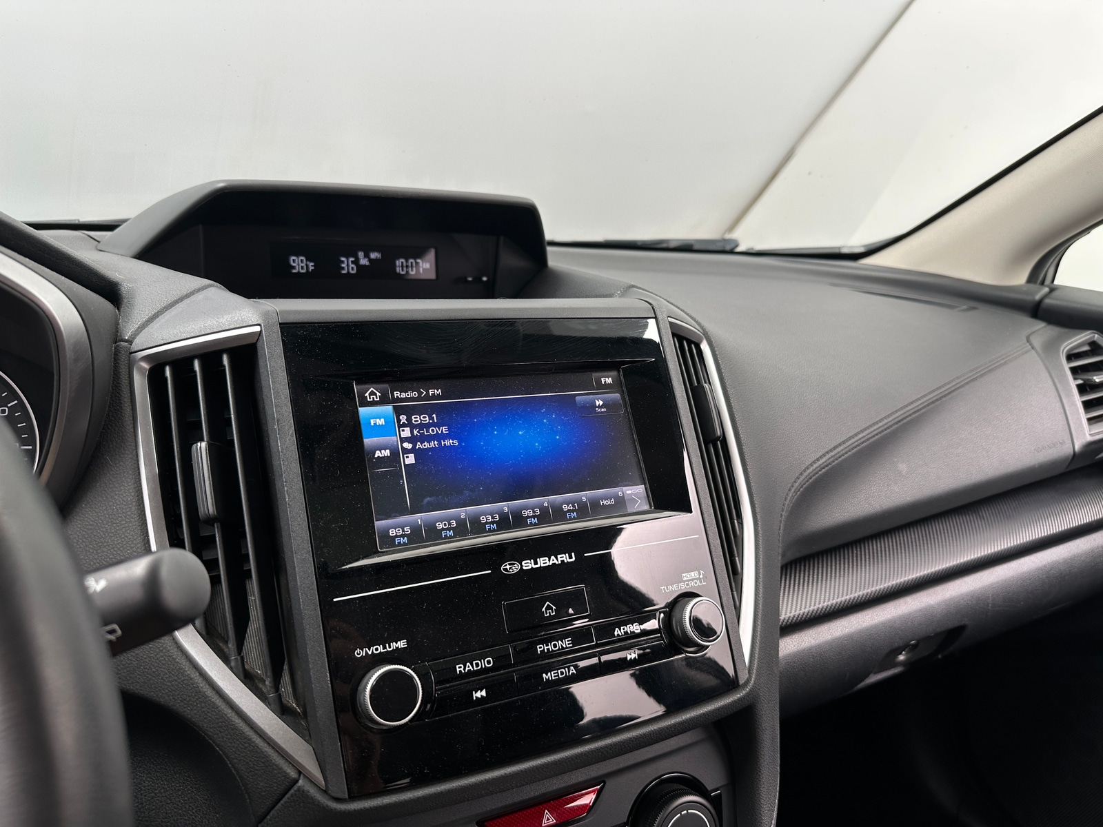 Thumbnail: 2018 Subaru Crosstrek - 4