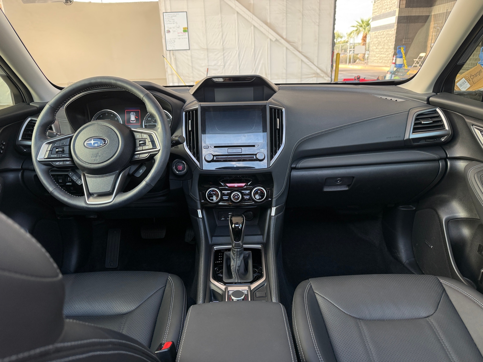 Thumbnail: 2021 Subaru Forester - 2