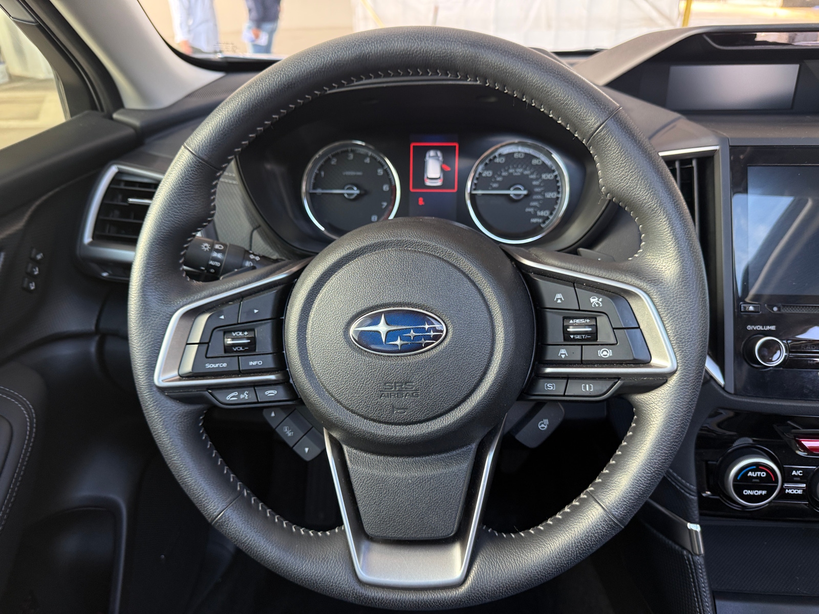 Thumbnail: 2021 Subaru Forester - 4