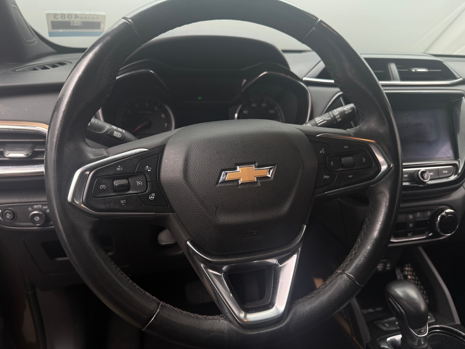 Thumbnail: 2022 Chevrolet TrailBlazer - 4