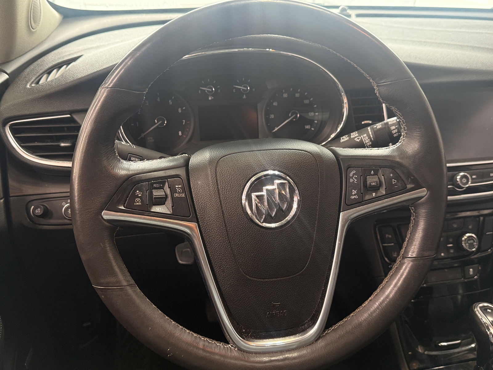 Thumbnail: 2017 Buick Encore - 4