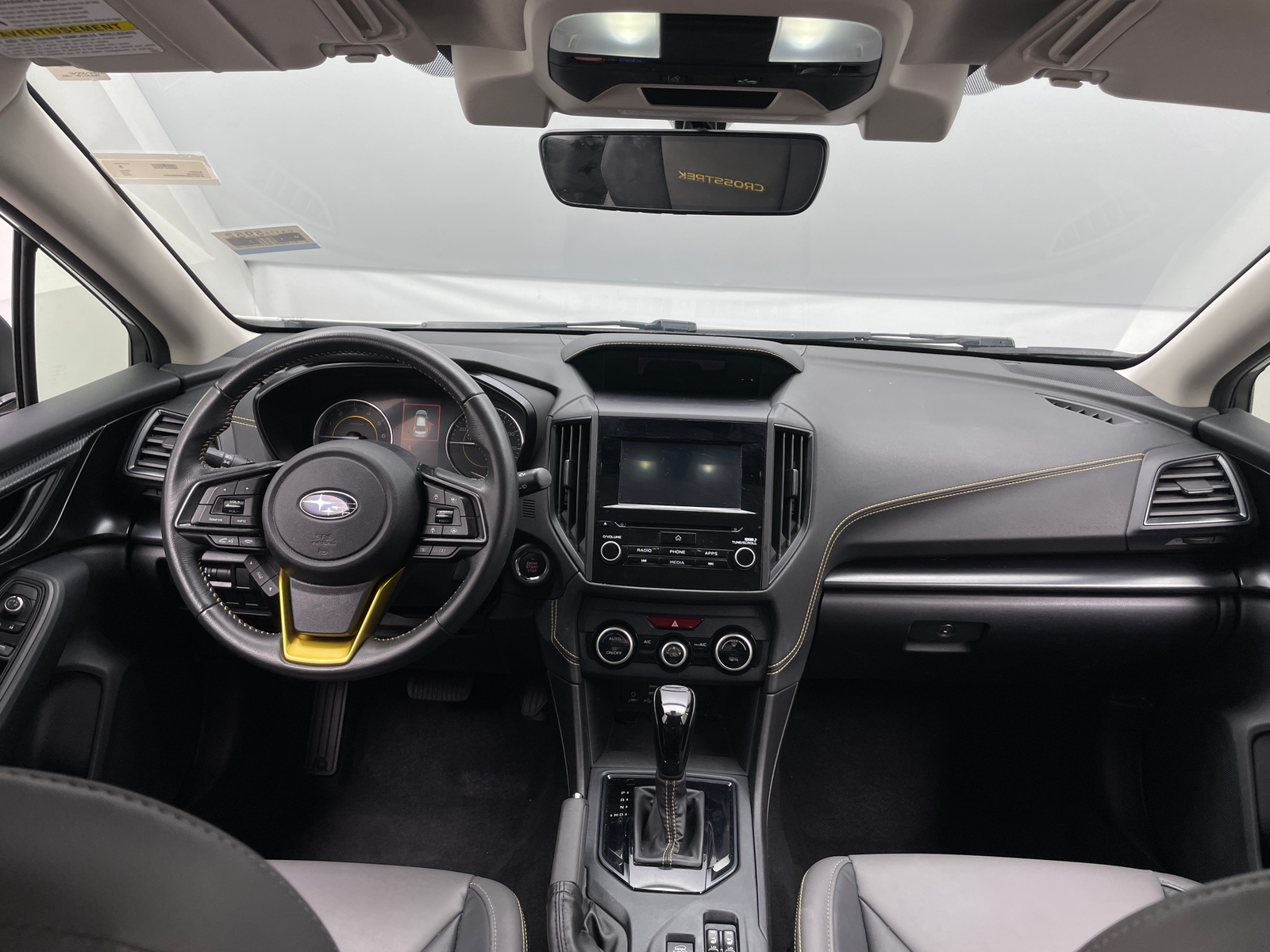 Thumbnail: 2022 Subaru Crosstrek - 2