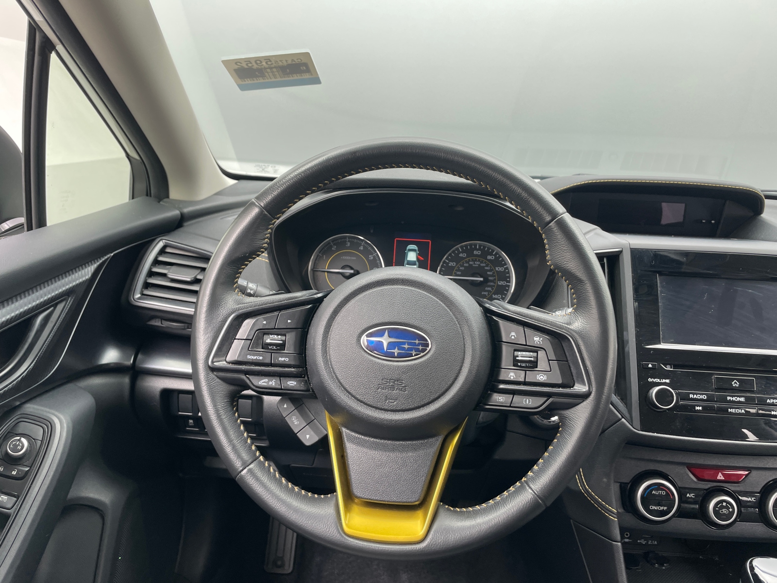 Thumbnail: 2022 Subaru Crosstrek - 4