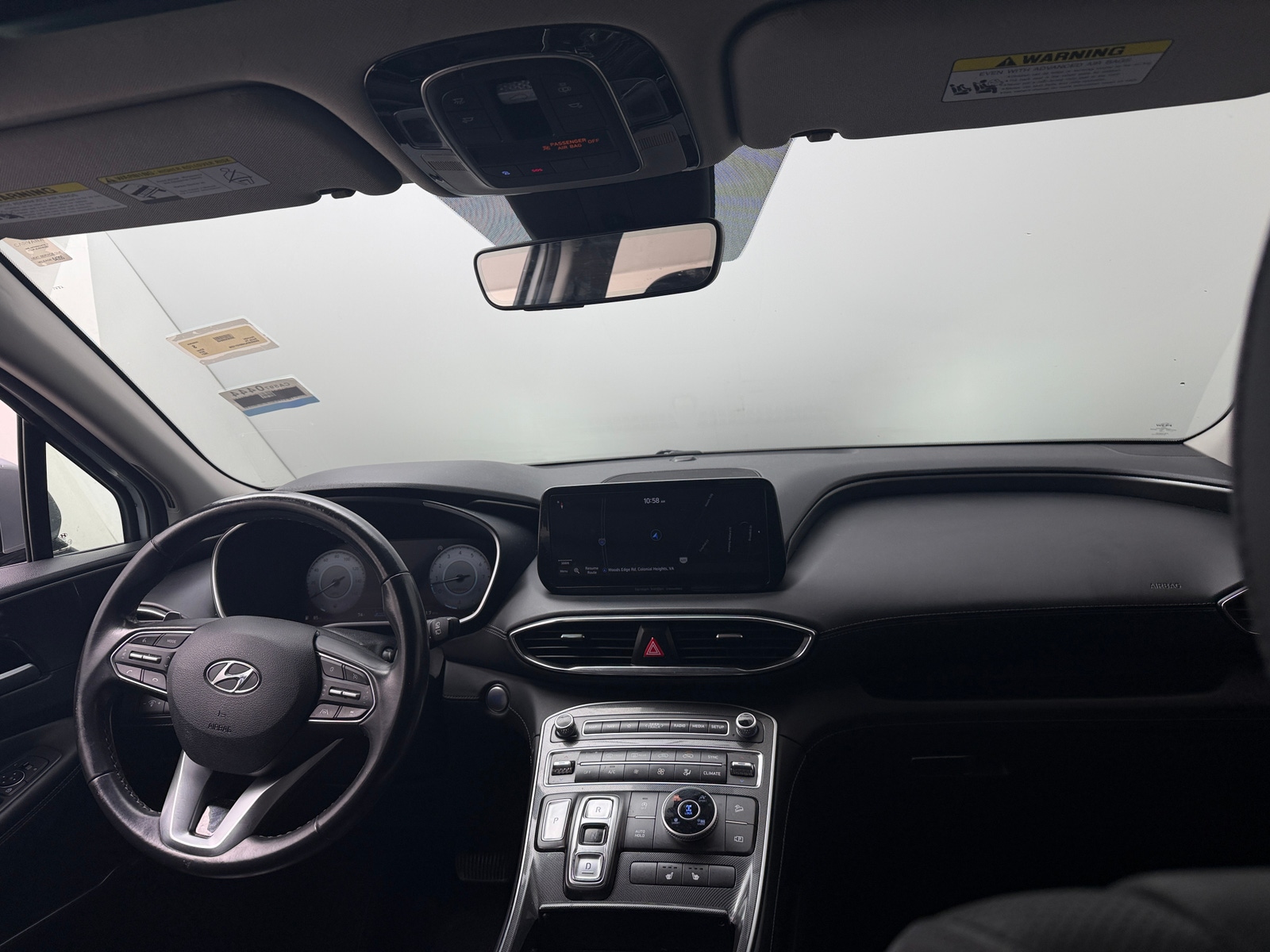 Thumbnail: 2021 Hyundai Santa Fe - 2