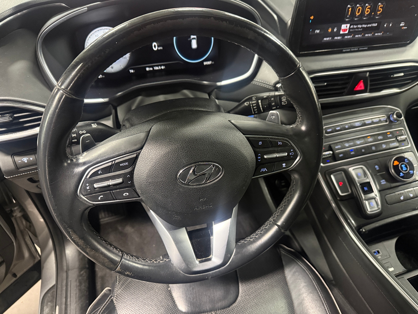 Thumbnail: 2021 Hyundai Santa Fe - 4